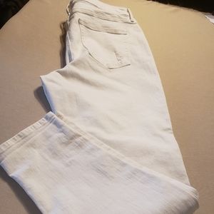 Maurices distressed straight leg Jeans bin-k